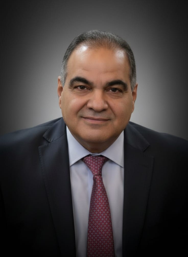 صورة مساعد رئيس الجامعة للشؤون العلمية