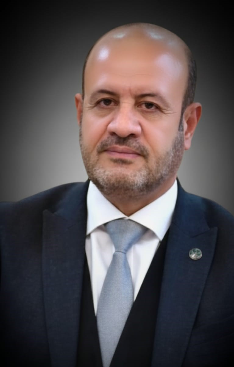 صورة مكتب رئيس الجامعة