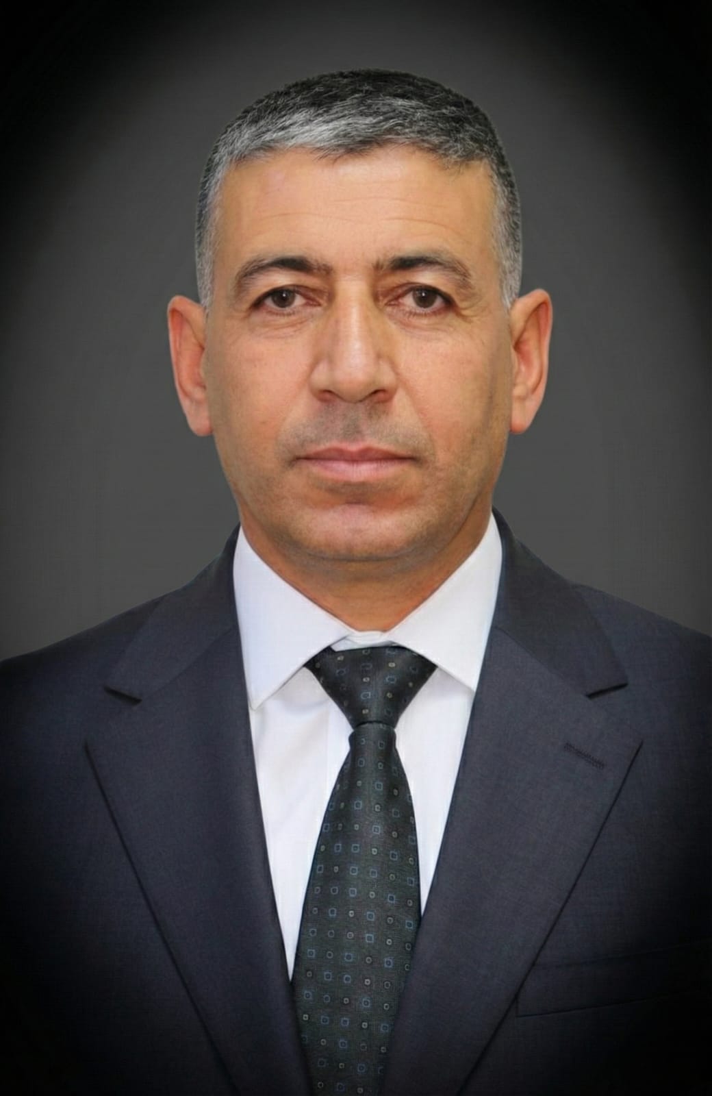 صورة مساعد رئيس الجامعة للشؤون الإدارية