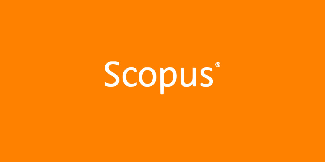 البحوث المنشورة في الموقع الرسمي scopus 